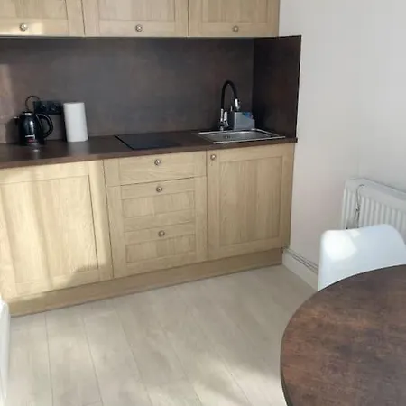 Miedzy Jeziorami Apartment
