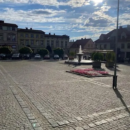 Apartment Miedzy Jeziorami Walcz