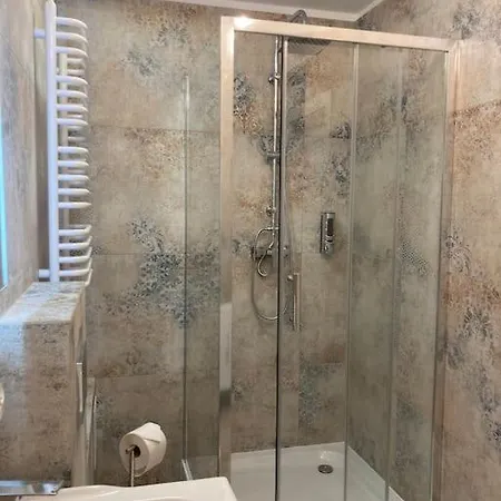 Miedzy Jeziorami Apartman