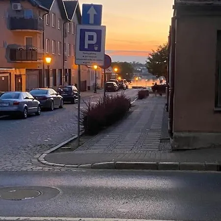Miedzy Jeziorami Apartment Walcz