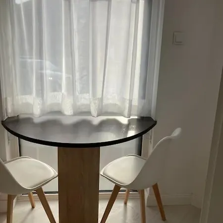Miedzy Jeziorami Apartment