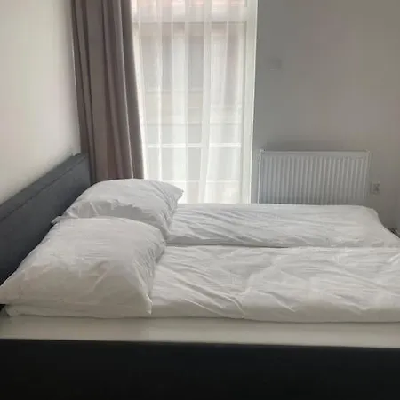 Miedzy Jeziorami Apartment *