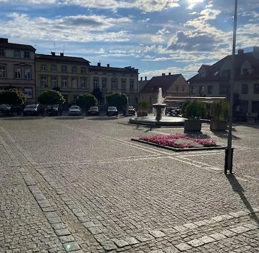 Apartamento Miedzy Jeziorami Wałcz