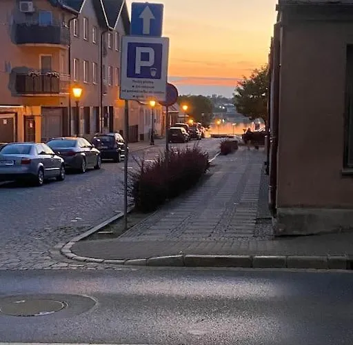 Miedzy Jeziorami Apartamento Wałcz